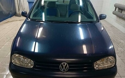 Volkswagen Golf IV, 2000 год, 320 000 рублей, 1 фотография