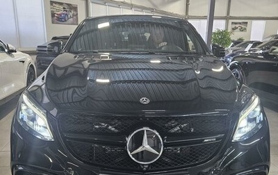 Mercedes-Benz GLE AMG, 2016 год, 6 450 000 рублей, 1 фотография