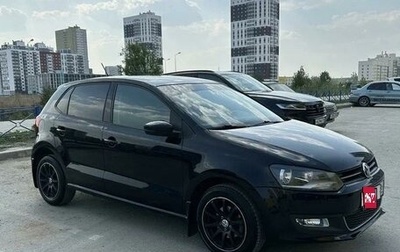 Volkswagen Polo VI (EU Market), 2011 год, 440 000 рублей, 1 фотография