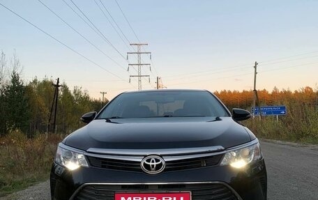 Toyota Camry, 2015 год, 2 500 000 рублей, 1 фотография