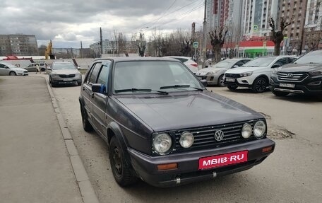 Volkswagen Golf II, 1991 год, 115 000 рублей, 1 фотография