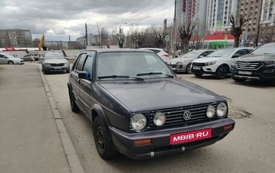 Volkswagen Golf II, 1991 год, 115 000 рублей, 1 фотография