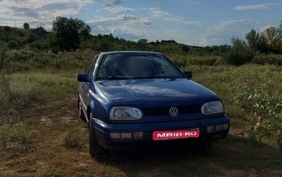 Volkswagen Golf III, 1993 год, 250 000 рублей, 1 фотография