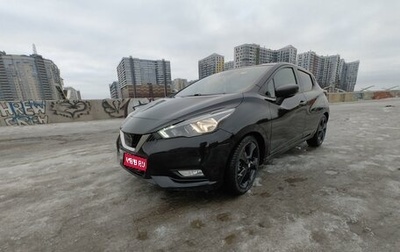 Nissan Micra IV рестайлинг, 2018 год, 1 530 000 рублей, 1 фотография