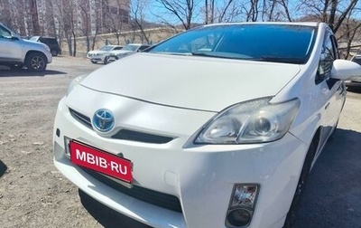 Toyota Prius, 2009 год, 980 000 рублей, 1 фотография