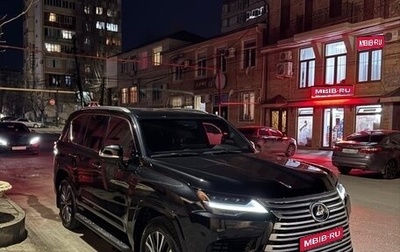 Lexus LX, 2023 год, 18 000 000 рублей, 1 фотография