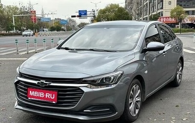 Chevrolet Cruze II, 2020 год, 1 150 000 рублей, 1 фотография