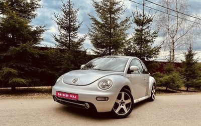 Volkswagen Beetle, 2000 год, 570 000 рублей, 1 фотография