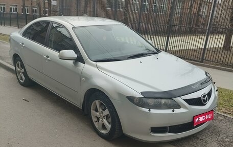 Mazda 6, 2006 год, 545 000 рублей, 1 фотография