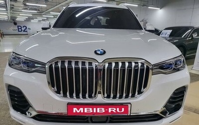 BMW X7, 2022 год, 9 210 000 рублей, 1 фотография