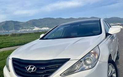 Hyundai Sonata VI, 2011 год, 1 270 000 рублей, 1 фотография
