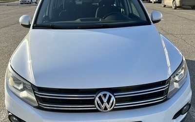 Volkswagen Tiguan I, 2015 год, 2 150 000 рублей, 1 фотография
