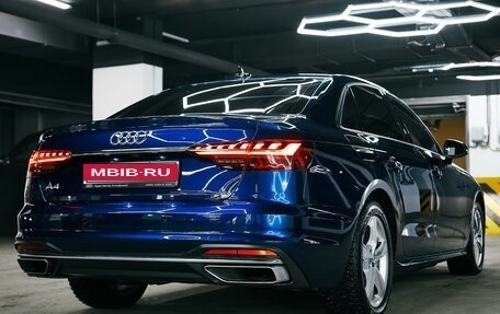 Audi A4, 2020 год, 4 270 000 рублей, 1 фотография