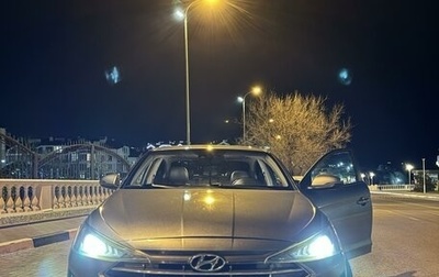 Hyundai Elantra VI рестайлинг, 2018 год, 1 650 000 рублей, 1 фотография