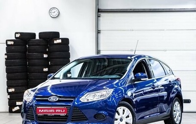 Ford Focus III, 2014 год, 1 117 000 рублей, 1 фотография