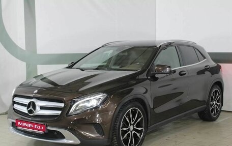Mercedes-Benz GLA, 2014 год, 1 729 999 рублей, 1 фотография