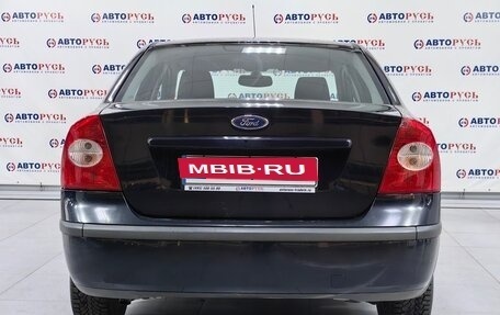 Ford Focus II рестайлинг, 2007 год, 399 000 рублей, 4 фотография