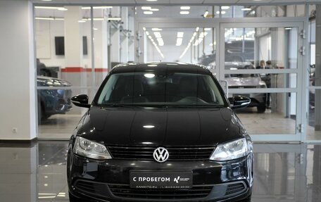 Volkswagen Jetta VI, 2013 год, 1 000 000 рублей, 3 фотография