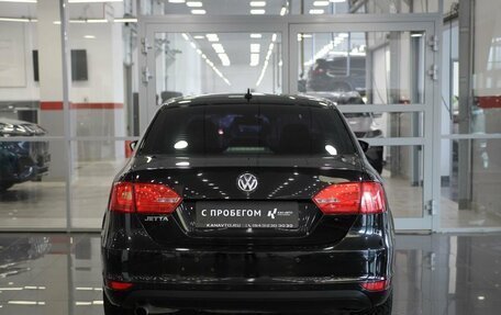 Volkswagen Jetta VI, 2013 год, 1 000 000 рублей, 4 фотография