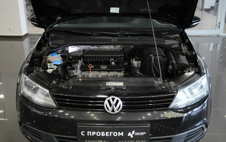 Volkswagen Jetta VI, 2013 год, 1 000 000 рублей, 5 фотография