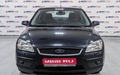 Ford Focus II рестайлинг, 2007 год, 399 000 рублей, 3 фотография