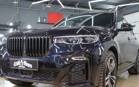 BMW X7, 2019 год, 8 400 000 рублей, 5 фотография
