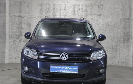 Volkswagen Tiguan I, 2012 год, 2 фотография