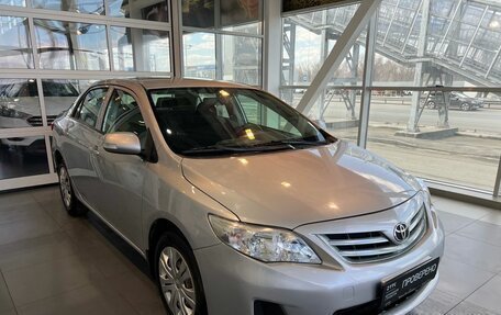 Toyota Corolla, 2013 год, 1 346 000 рублей, 3 фотография
