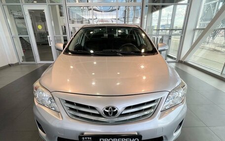Toyota Corolla, 2013 год, 1 346 000 рублей, 2 фотография