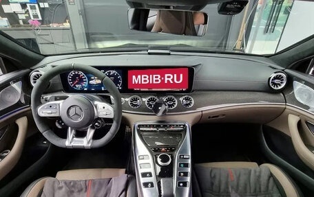 Mercedes-Benz AMG GT I рестайлинг, 2021 год, 10 860 000 рублей, 6 фотография