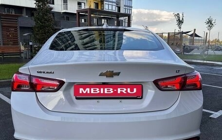 Chevrolet Malibu IX, 2020 год, 1 750 000 рублей, 4 фотография