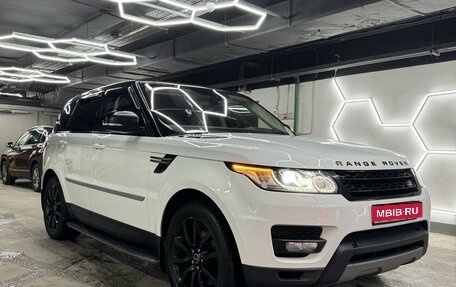 Land Rover Range Rover Sport II, 2013 год, 3 250 000 рублей, 1 фотография