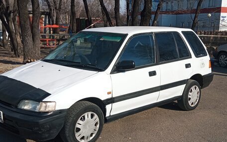 Honda Civic IV, 1993 год, 120 000 рублей, 1 фотография