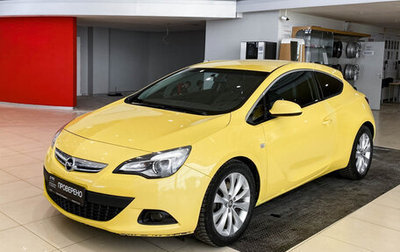 Opel Astra J, 2012 год, 888 000 рублей, 1 фотография