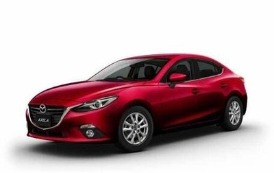 Mazda Axela, 2015 год, 1 500 000 рублей, 1 фотография