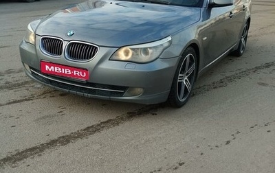 BMW 5 серия, 2008 год, 990 000 рублей, 1 фотография