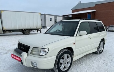 Subaru Forester, 2001 год, 620 000 рублей, 1 фотография