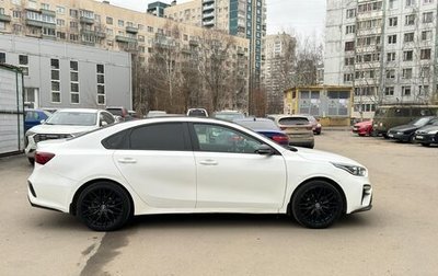 KIA Cerato IV, 2018 год, 1 790 000 рублей, 1 фотография