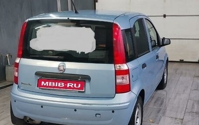 Fiat Panda II, 2008 год, 420 000 рублей, 1 фотография