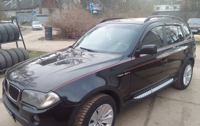 BMW X3, 2006 год, 1 050 000 рублей, 1 фотография