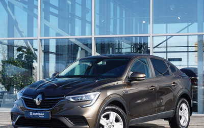 Renault Arkana I, 2019 год, 1 860 000 рублей, 1 фотография