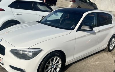BMW 1 серия, 2012 год, 1 180 000 рублей, 1 фотография