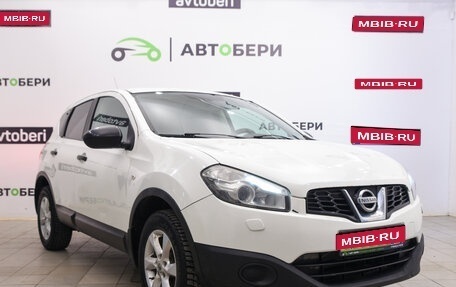 Nissan Qashqai, 2013 год, 1 158 000 рублей, 1 фотография