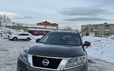 Nissan Pathfinder, 2014 год, 2 200 000 рублей, 1 фотография
