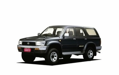 Toyota Hilux Surf III рестайлинг, 1992 год, 650 000 рублей, 1 фотография
