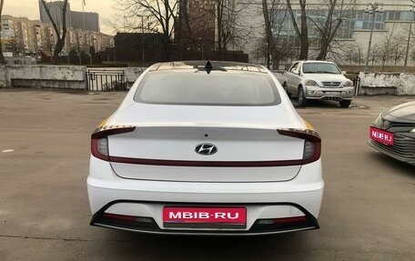 Hyundai Sonata VIII, 2023 год, 3 200 000 рублей, 1 фотография