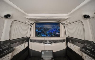 Mercedes-Benz V-Класс, 2021 год, 22 000 000 рублей, 1 фотография