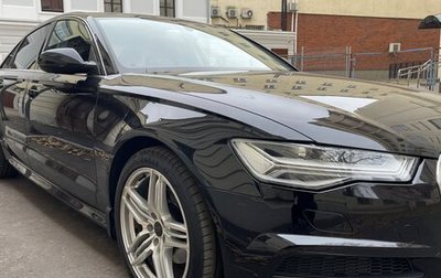 Audi A6, 2018 год, 2 900 000 рублей, 1 фотография
