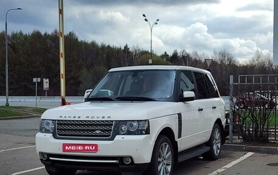 Land Rover Range Rover III, 2008 год, 1 450 000 рублей, 1 фотография