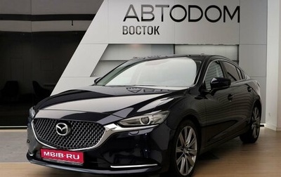 Mazda 6, 2019 год, 2 490 000 рублей, 1 фотография